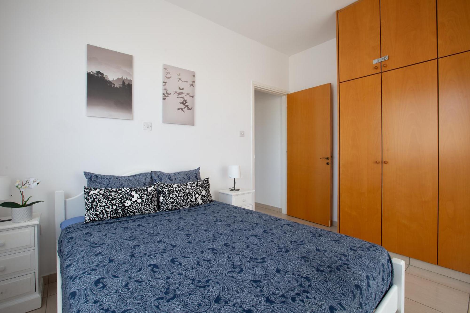Beautiful 2 Bed Apartment In Paphos Cyprus Exterior photo